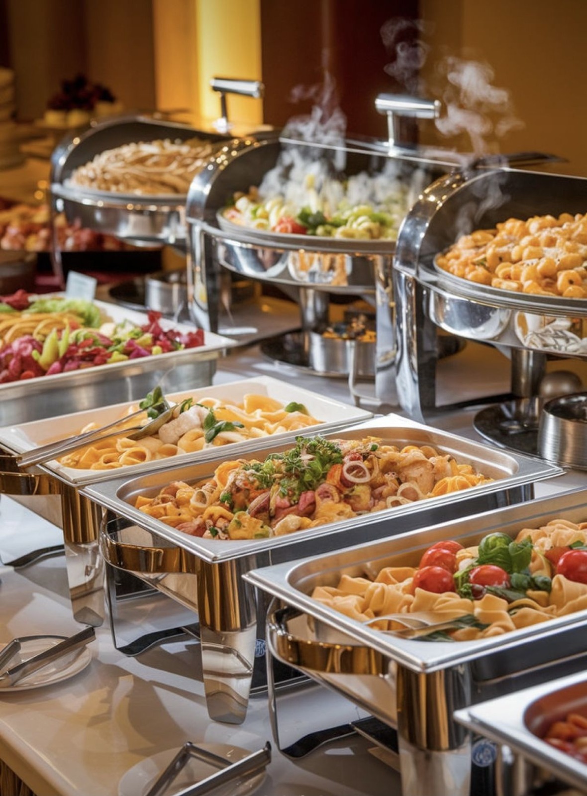CATERING BUFFET