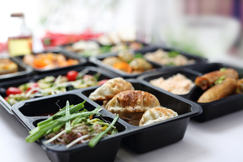 Bento Box catering