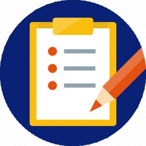 Printable wedding checklist (PDF)