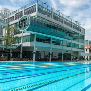 Singapore Swimming Club